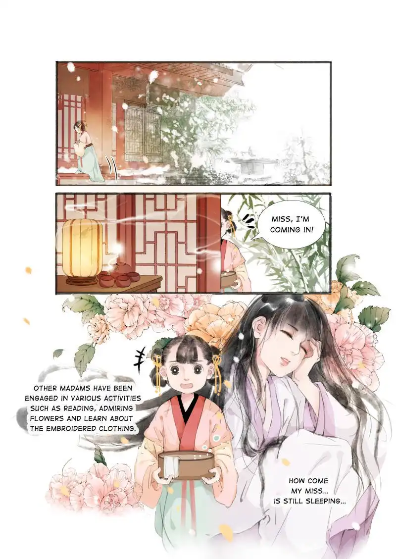 My Dear Concubine Chapter 2 7